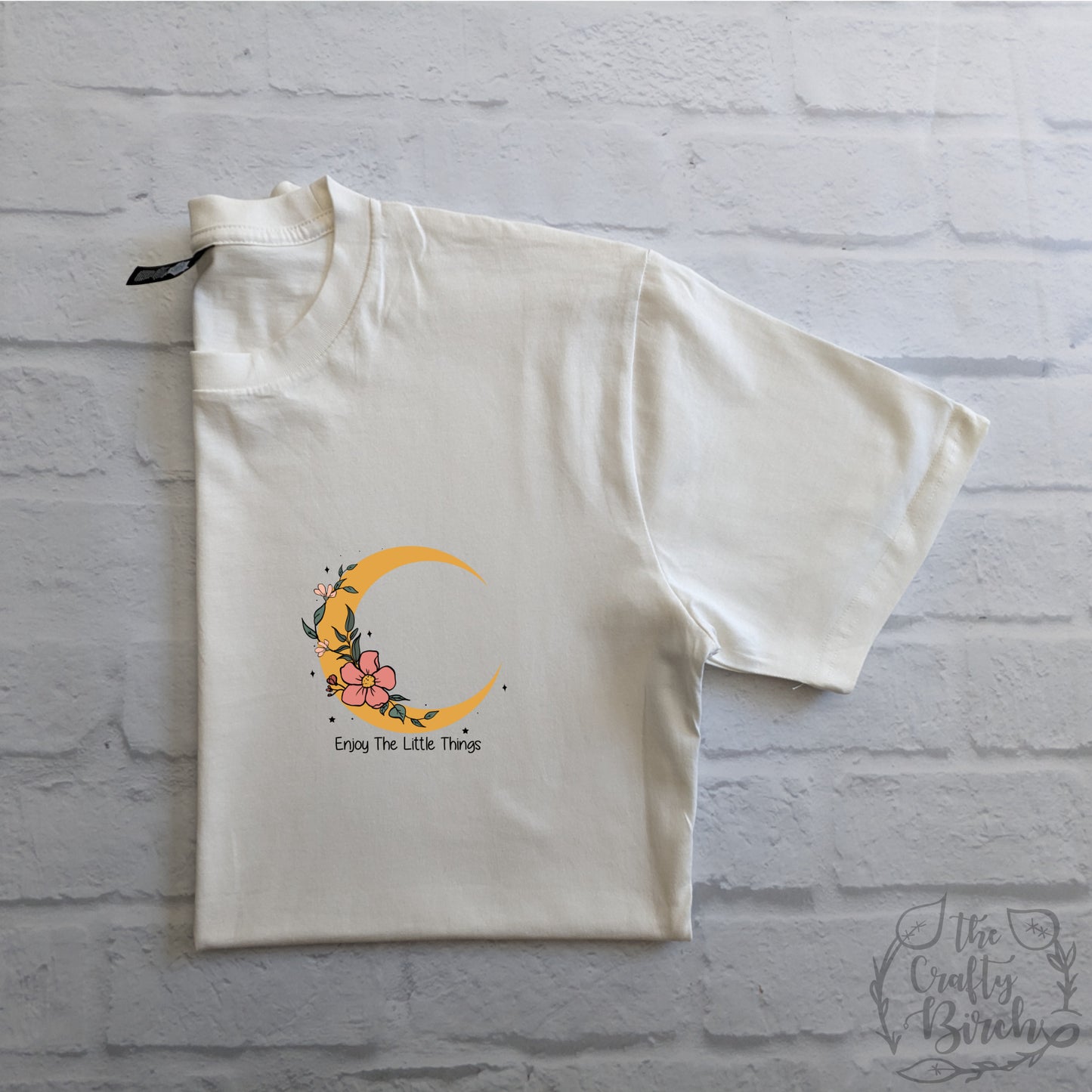 Enjoy The Little Things T-Shirt