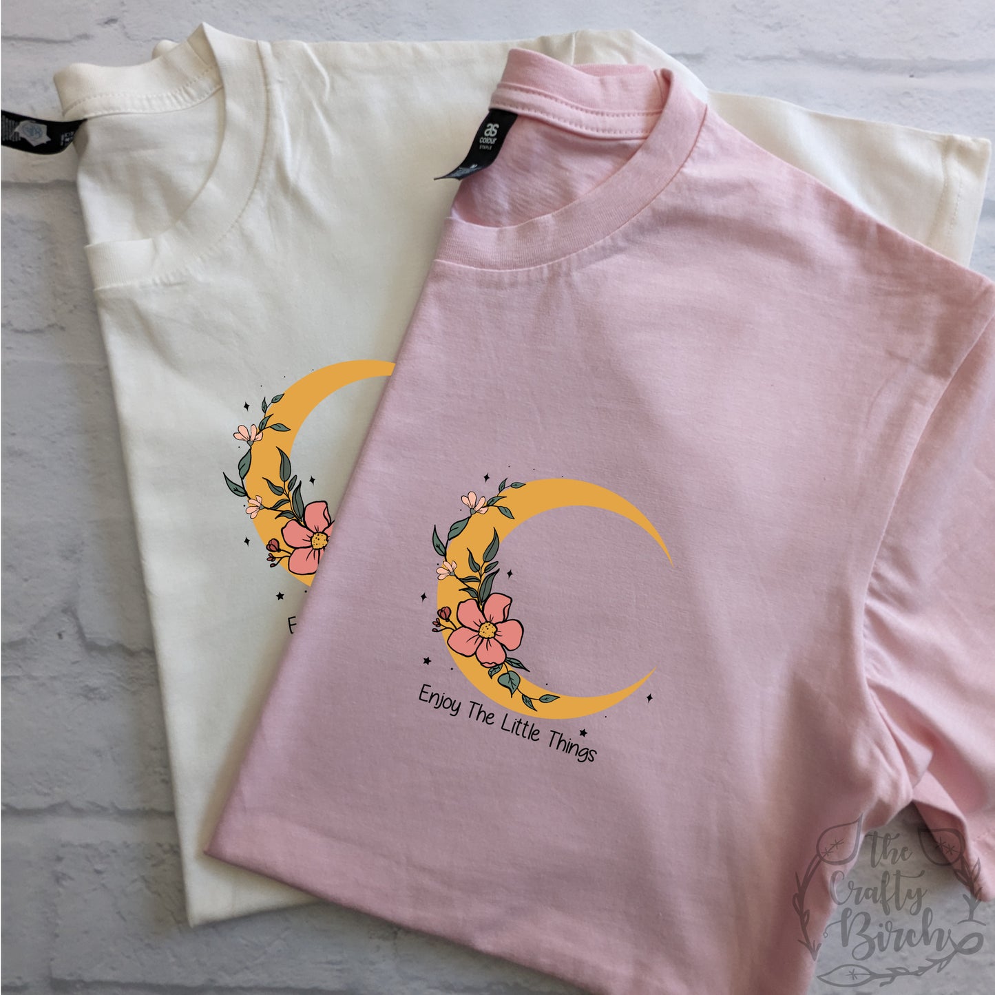 Enjoy The Little Things T-Shirt