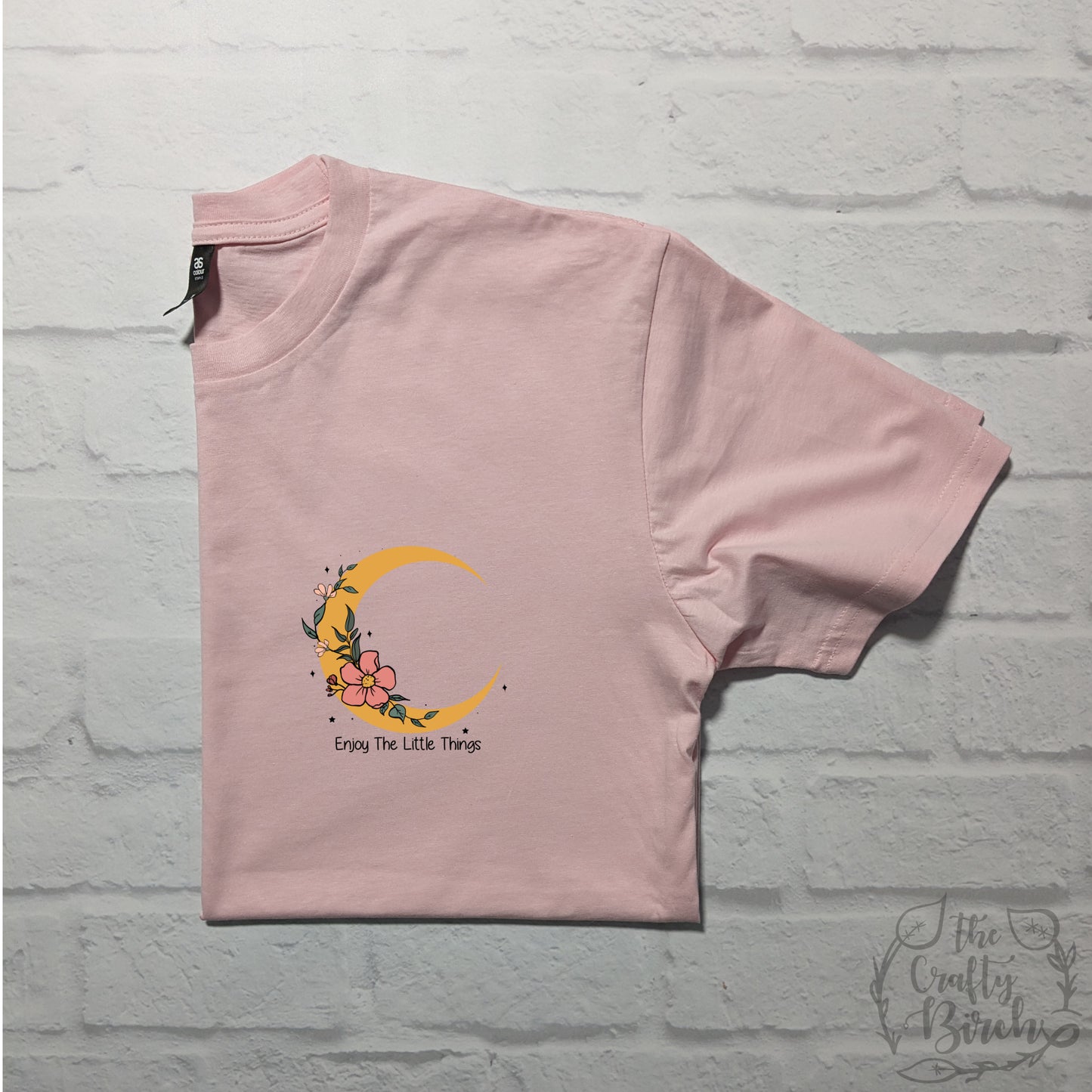 Enjoy The Little Things T-Shirt
