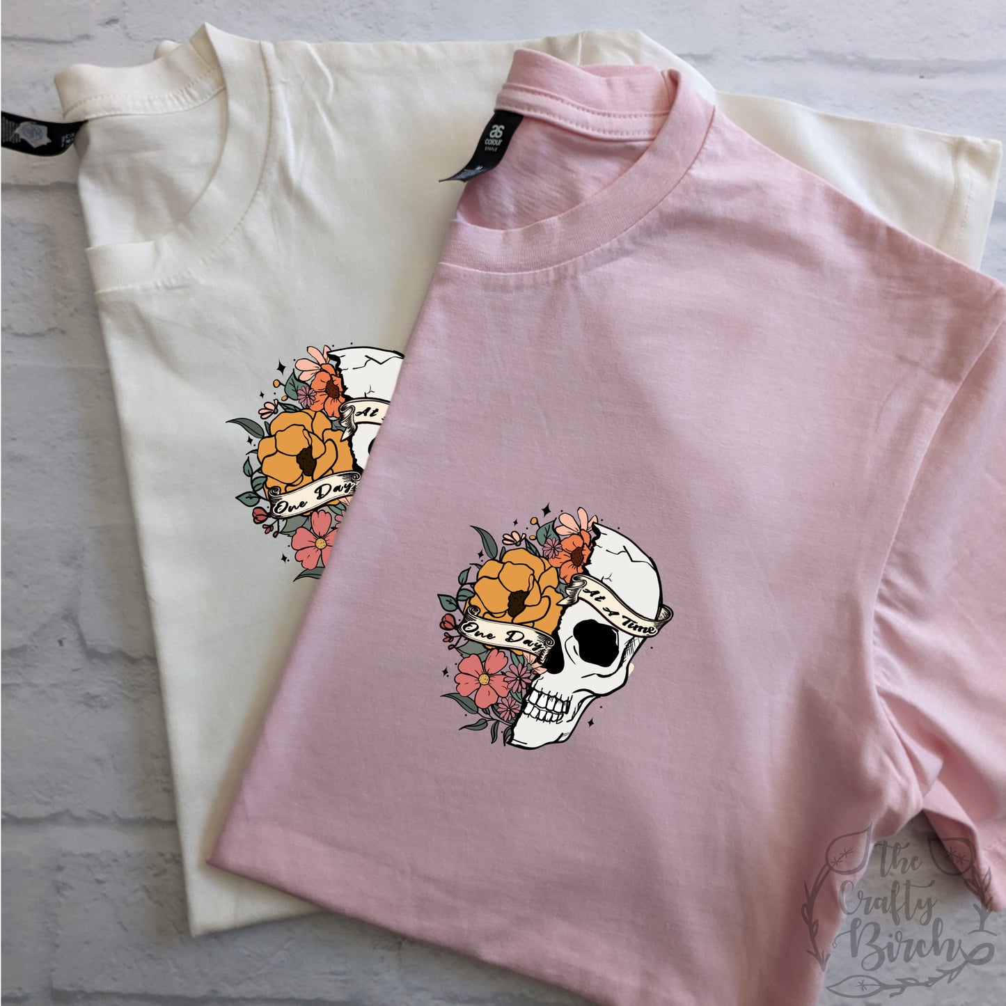 One Day at a Time T-Shirt