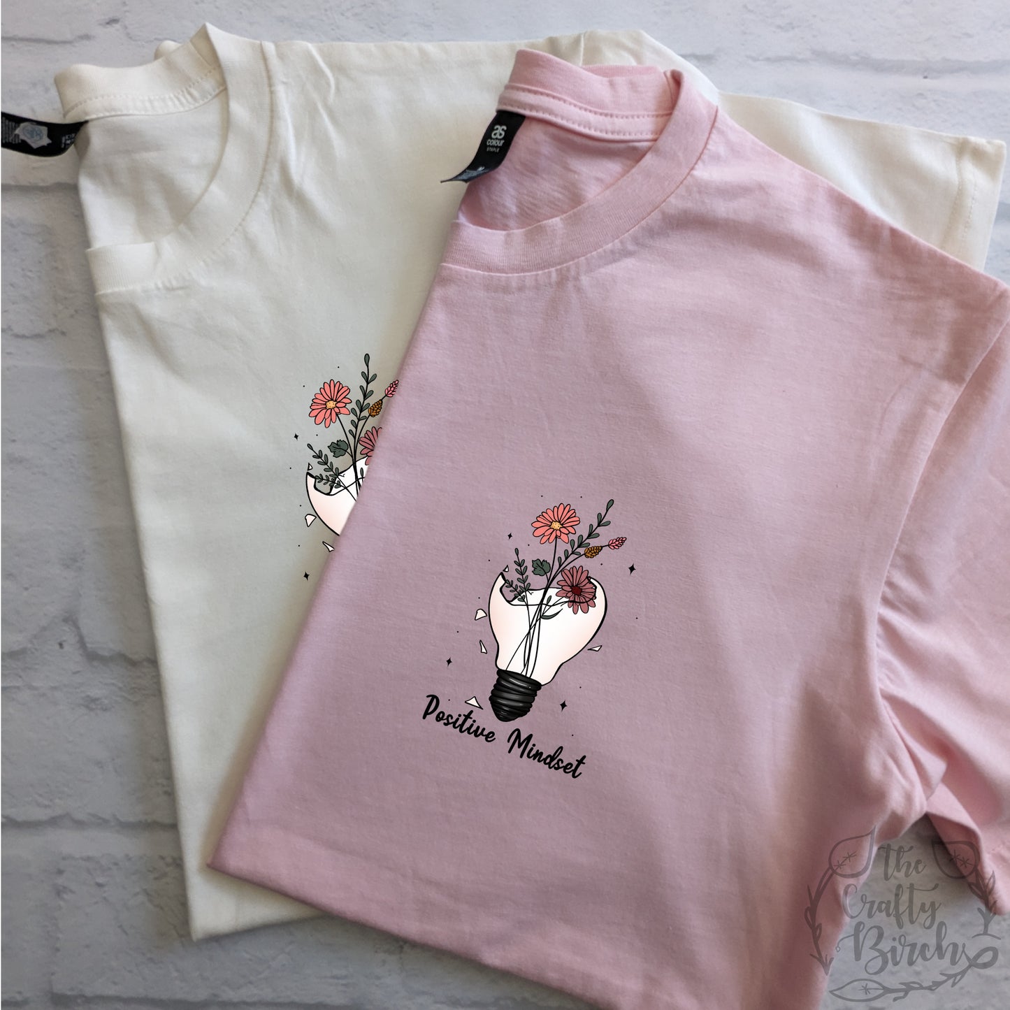 Positive Mindset T-Shirt