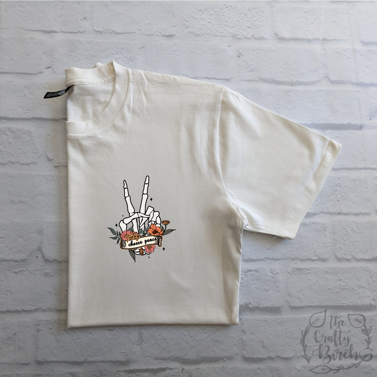 Today I Choose Peace T-Shirt