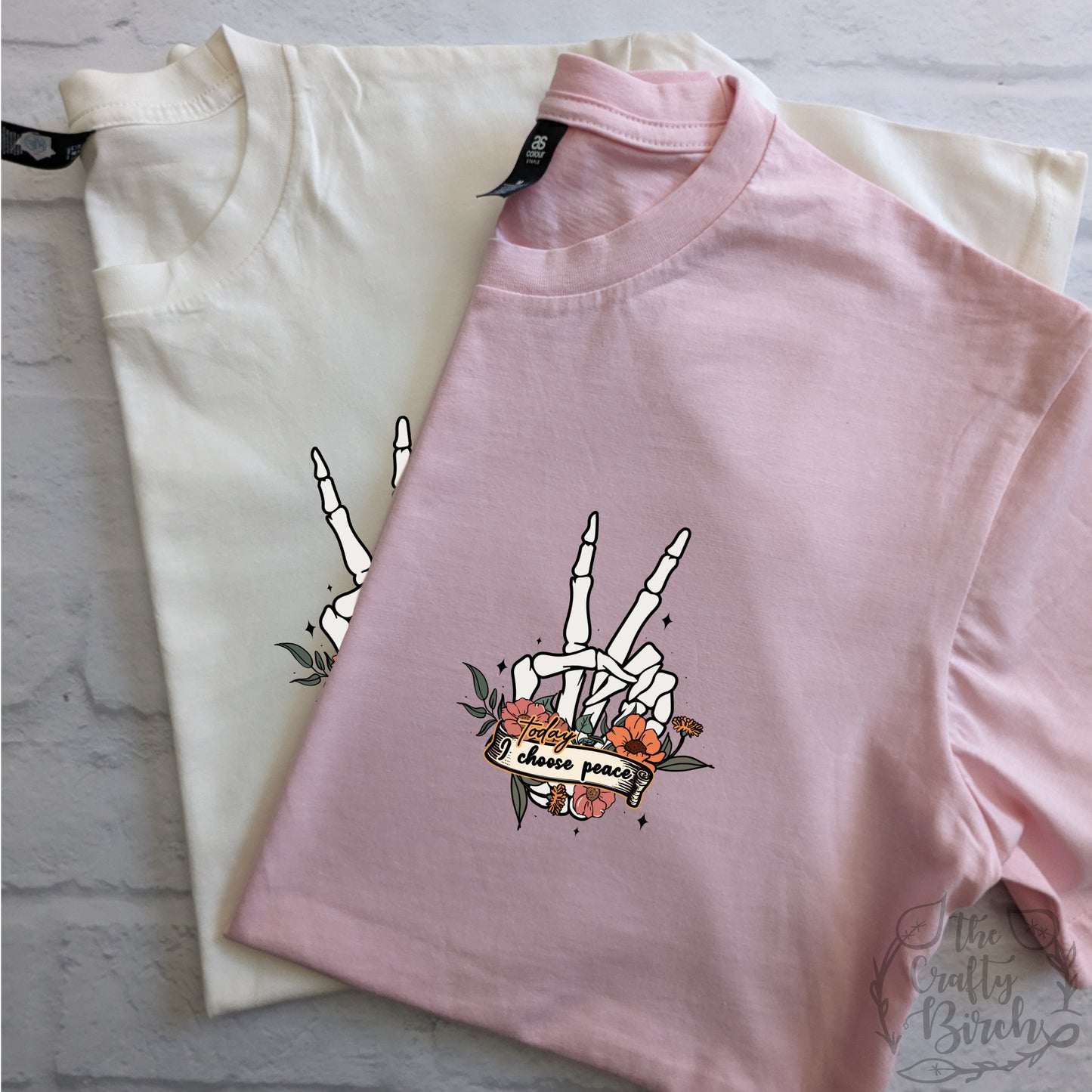 Today I Choose Peace T-Shirt