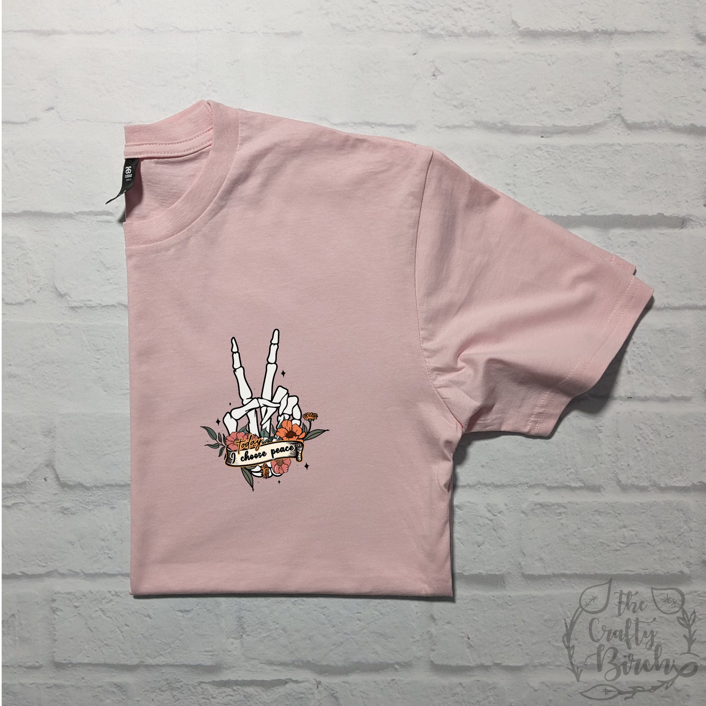 Today I Choose Peace T-Shirt