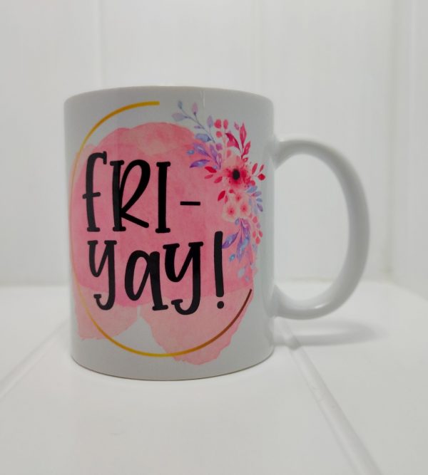 Mug – fri-yay!