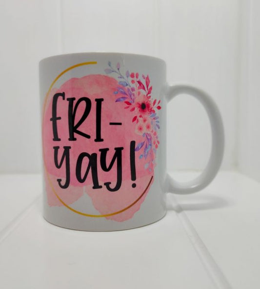 Mug – fri-yay!